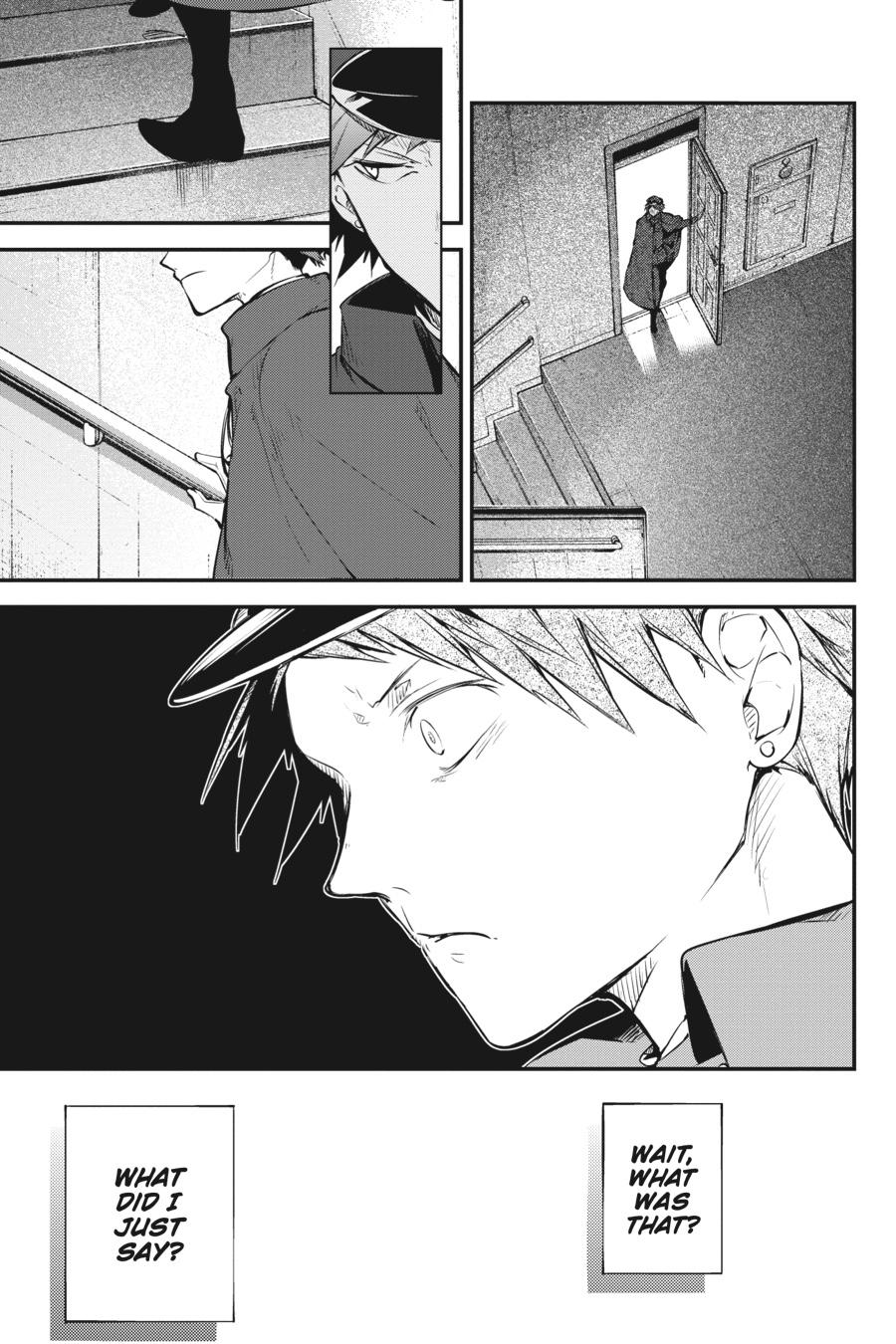 Read Bungo Stray Dog EN Manga Online