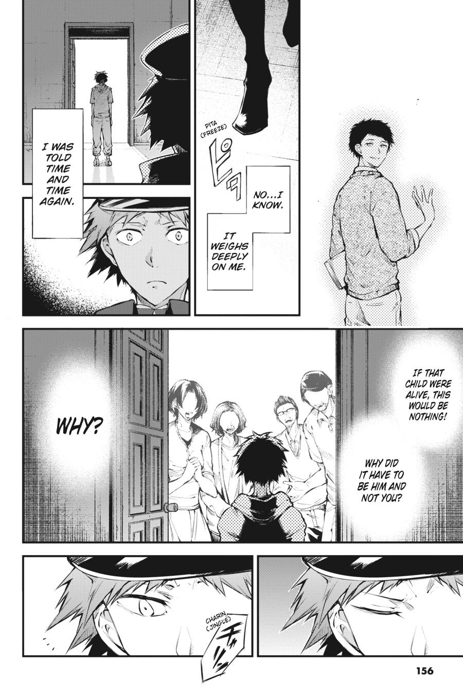 Read Bungo Stray Dog EN Manga Online