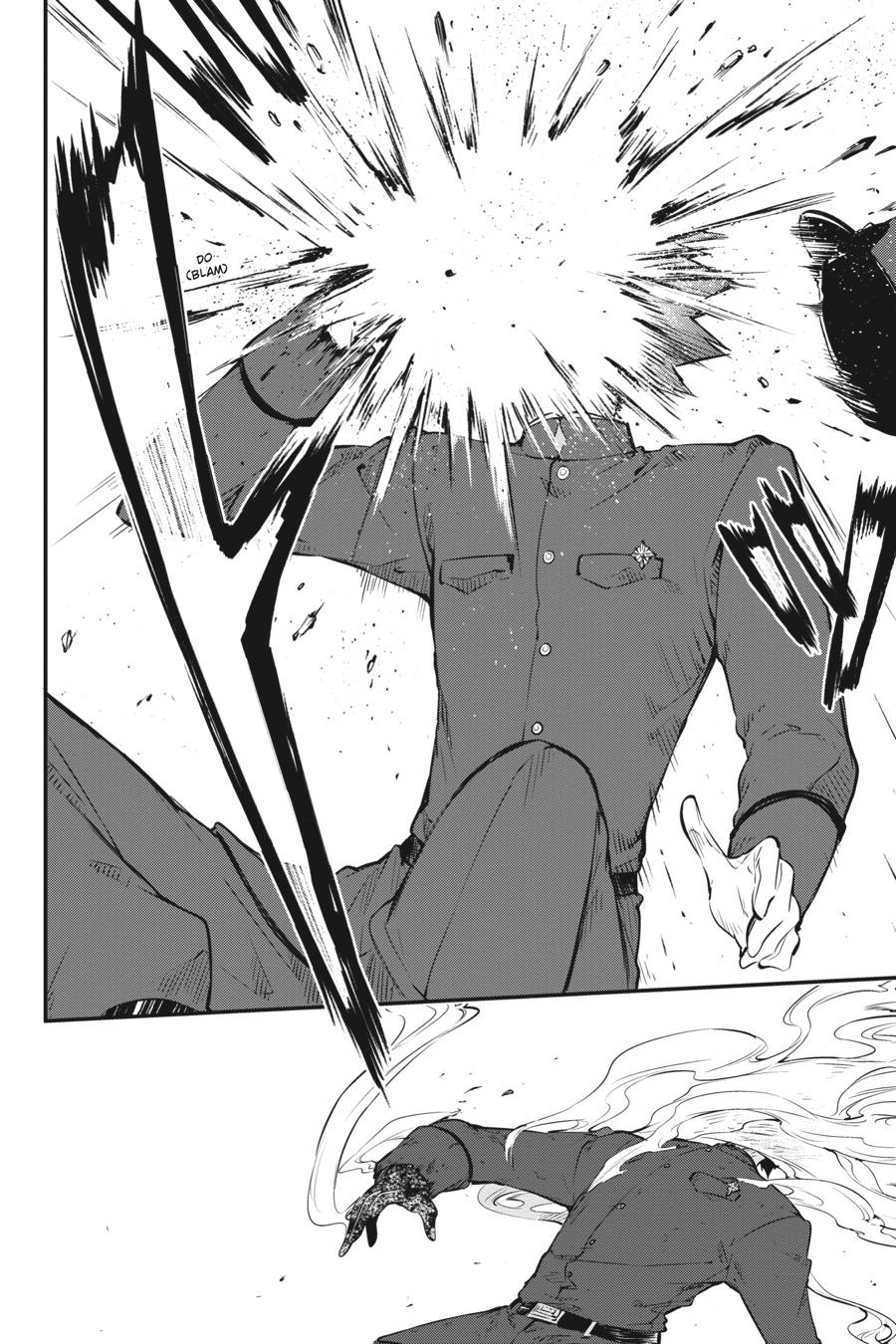Read Bungo Stray Dog EN Manga Online