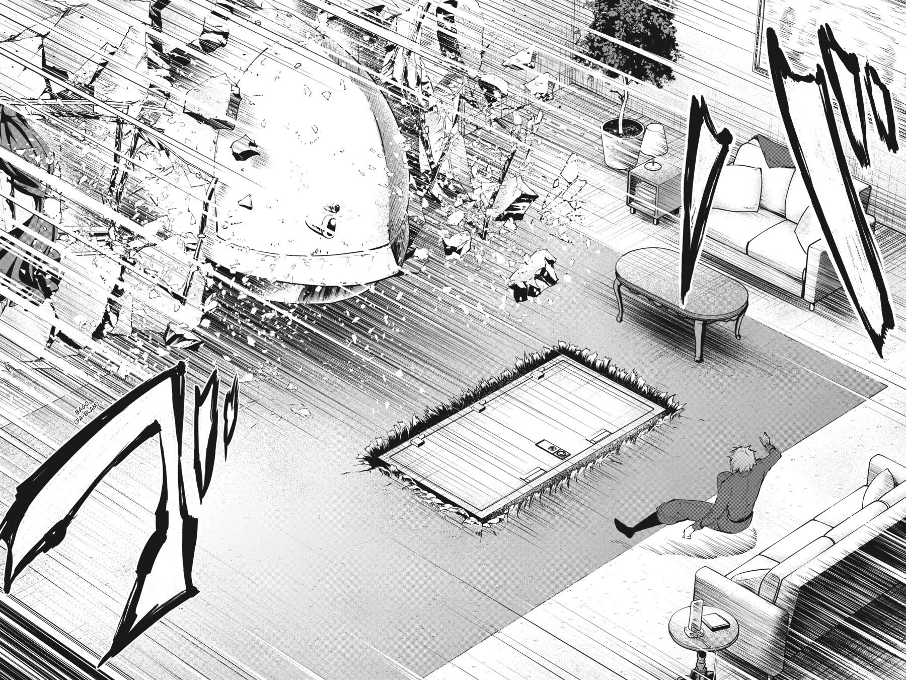 Read Bungo Stray Dog EN Manga Online