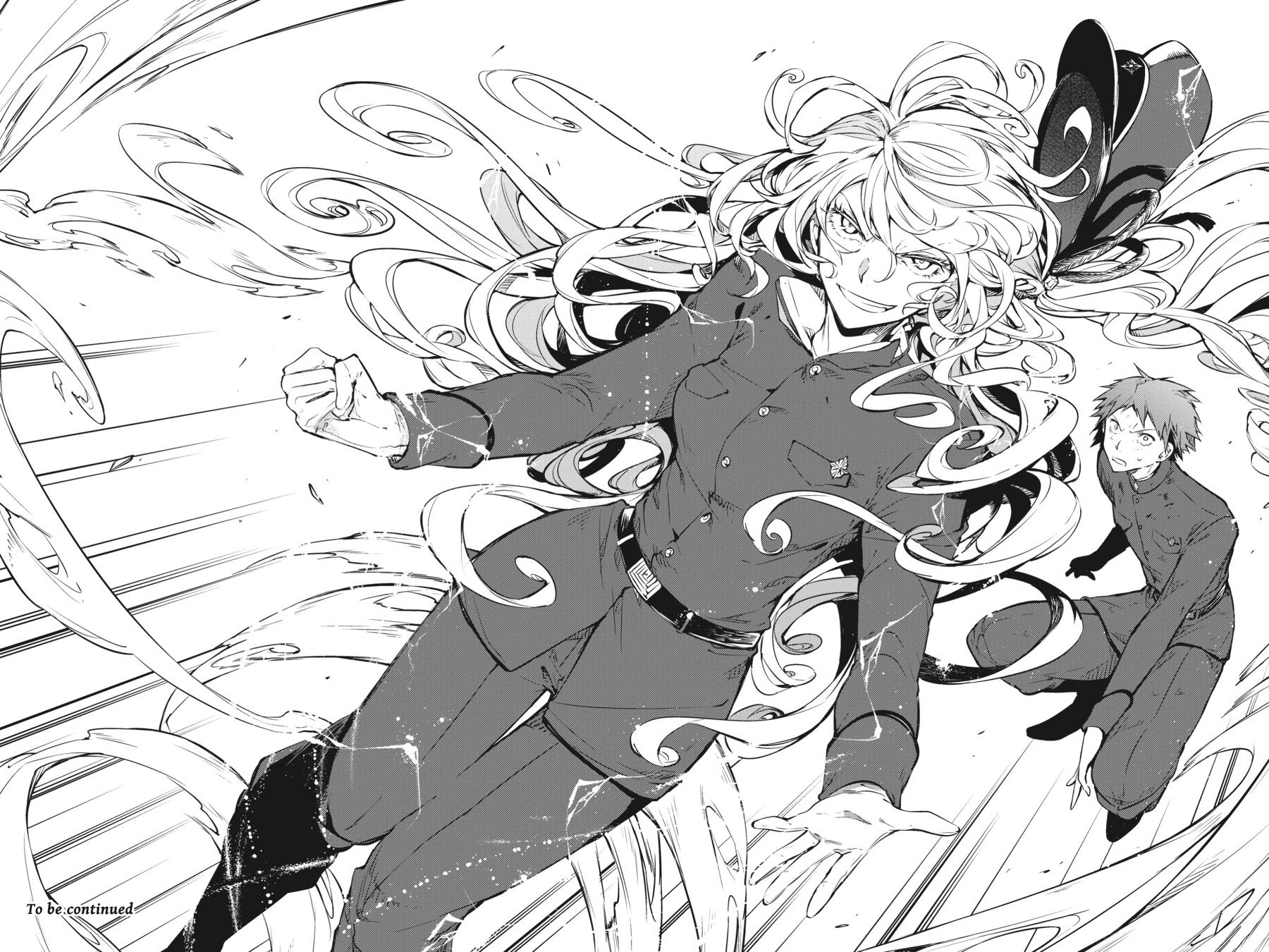 Read Bungo Stray Dog EN Manga Online