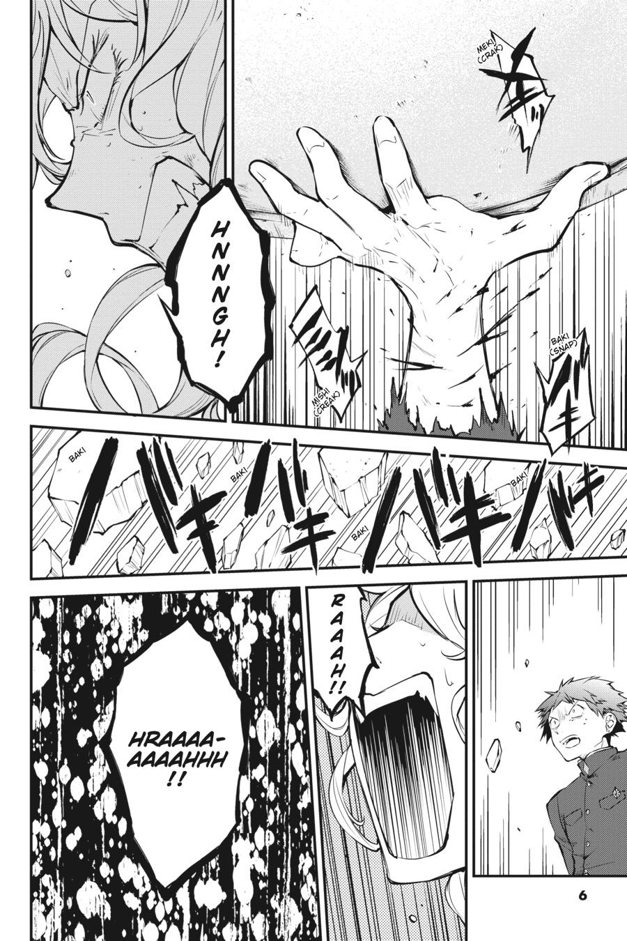 Read Bungo Stray Dog EN Manga Online