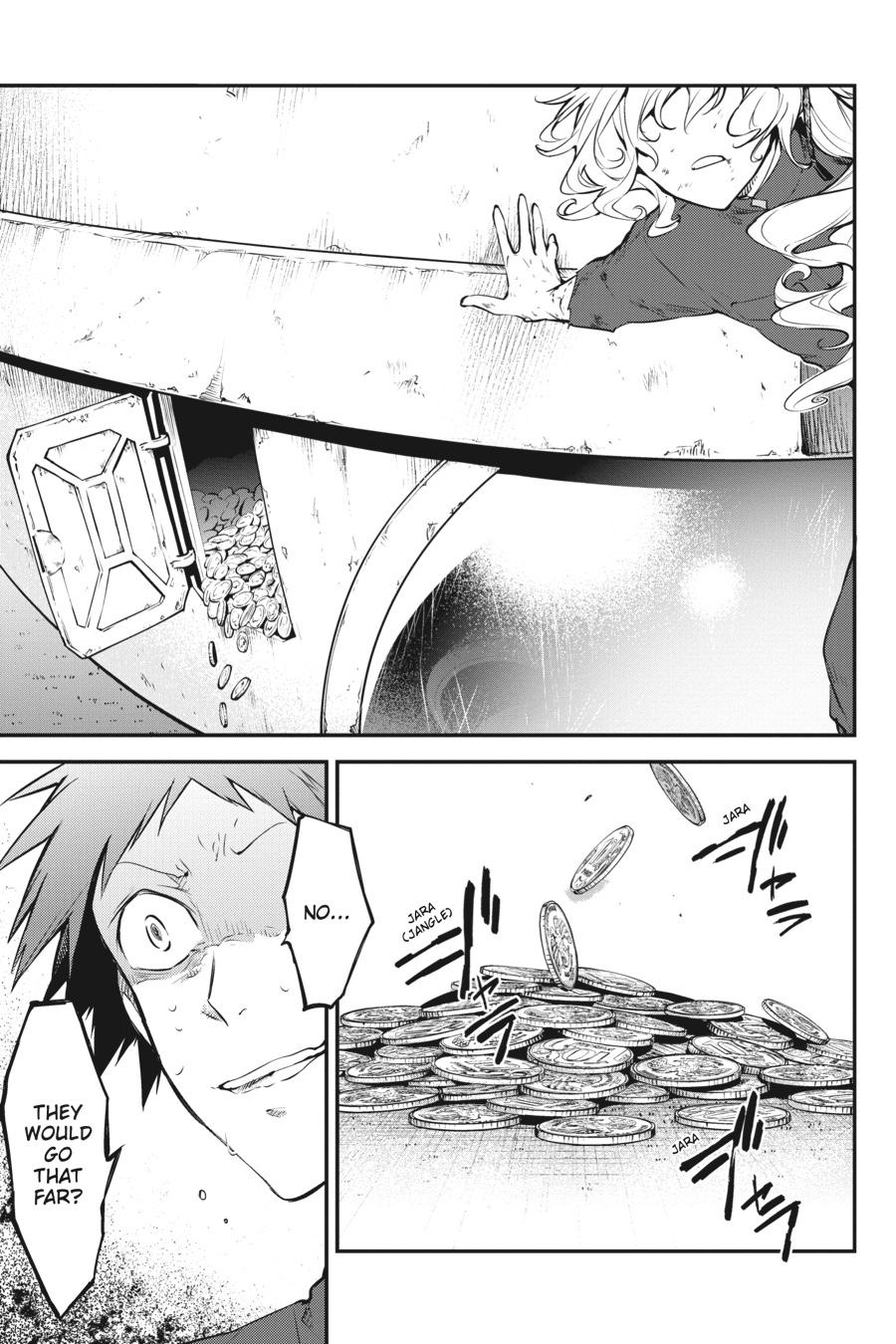 Read Bungo Stray Dog EN Manga Online