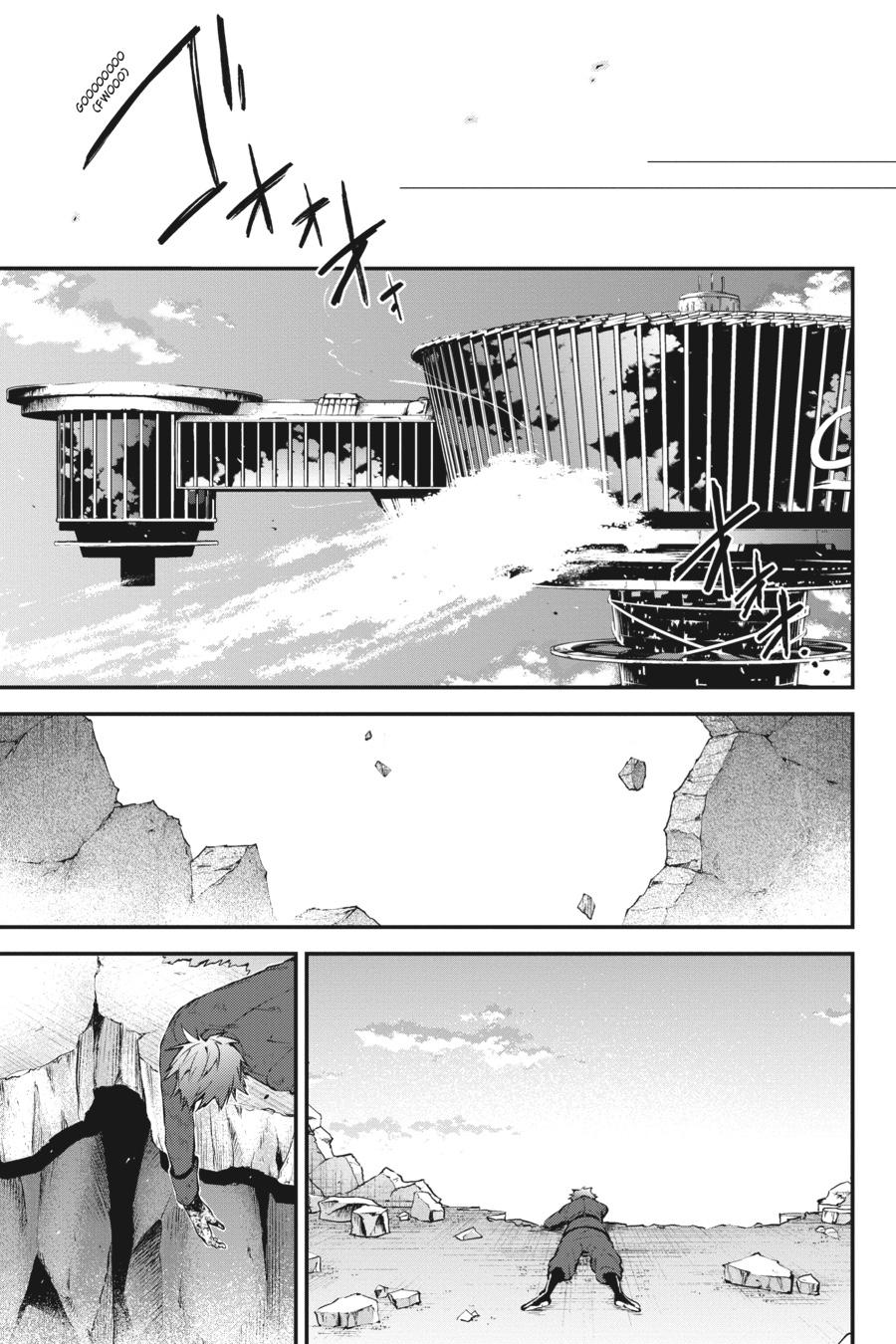 Read Bungo Stray Dog EN Manga Online