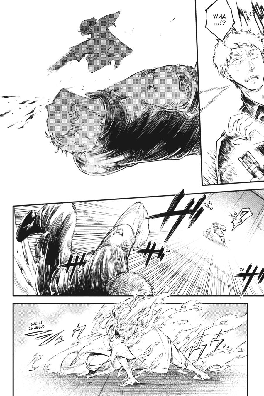 Read Bungo Stray Dog EN Manga Online