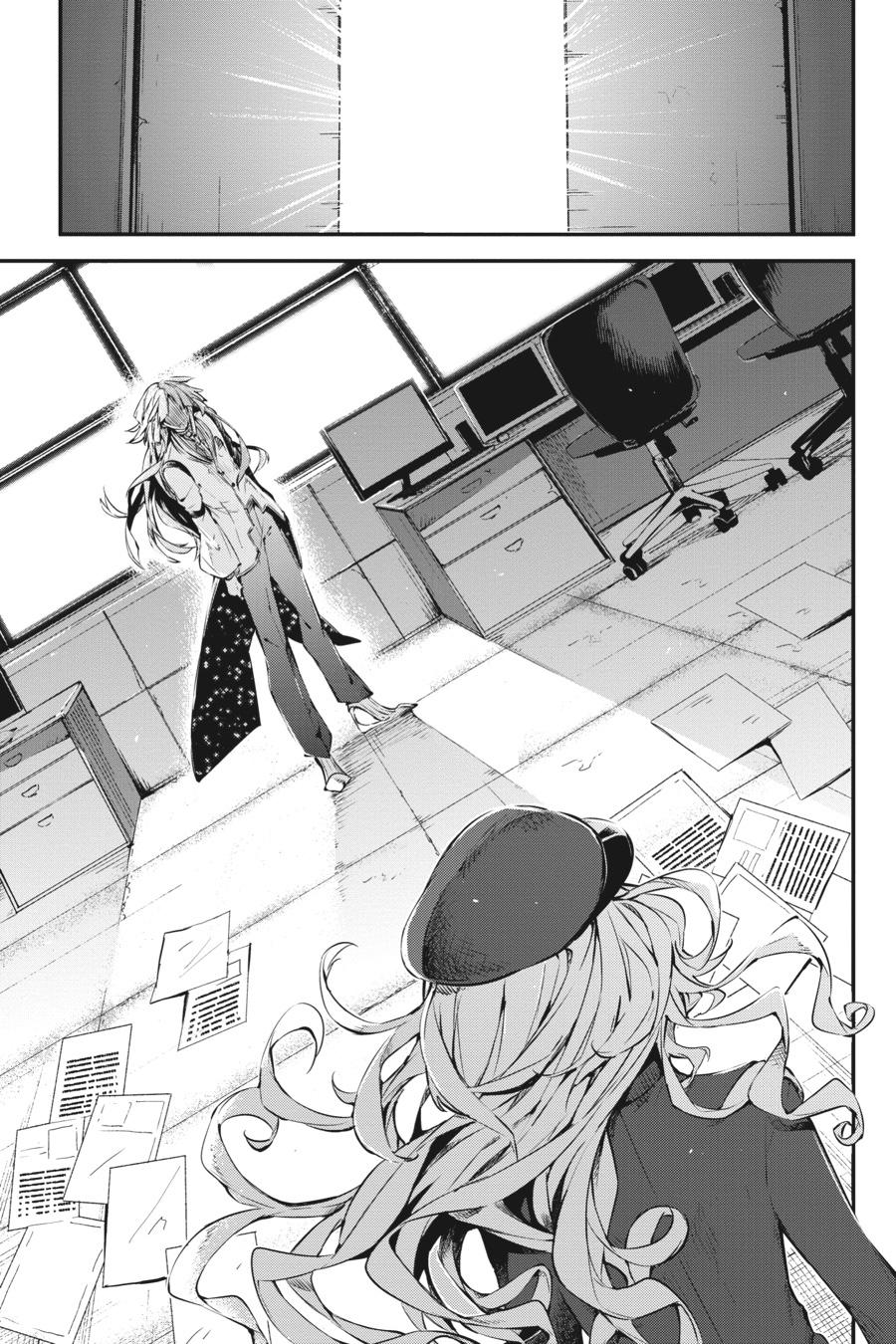 Read Bungo Stray Dog EN Manga Online