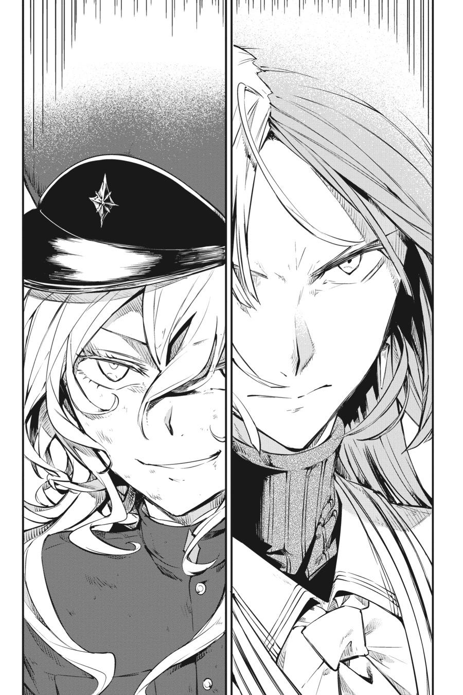Read Bungo Stray Dog EN Manga Online
