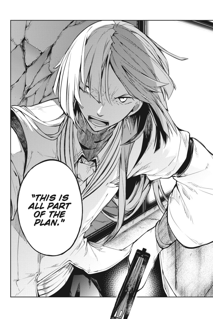 Read Bungo Stray Dog EN Manga Online