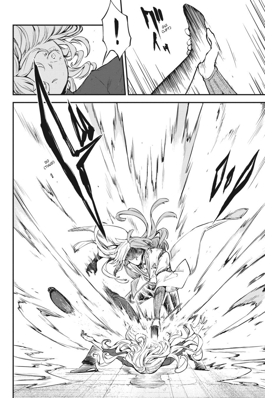 Read Bungo Stray Dog EN Manga Online