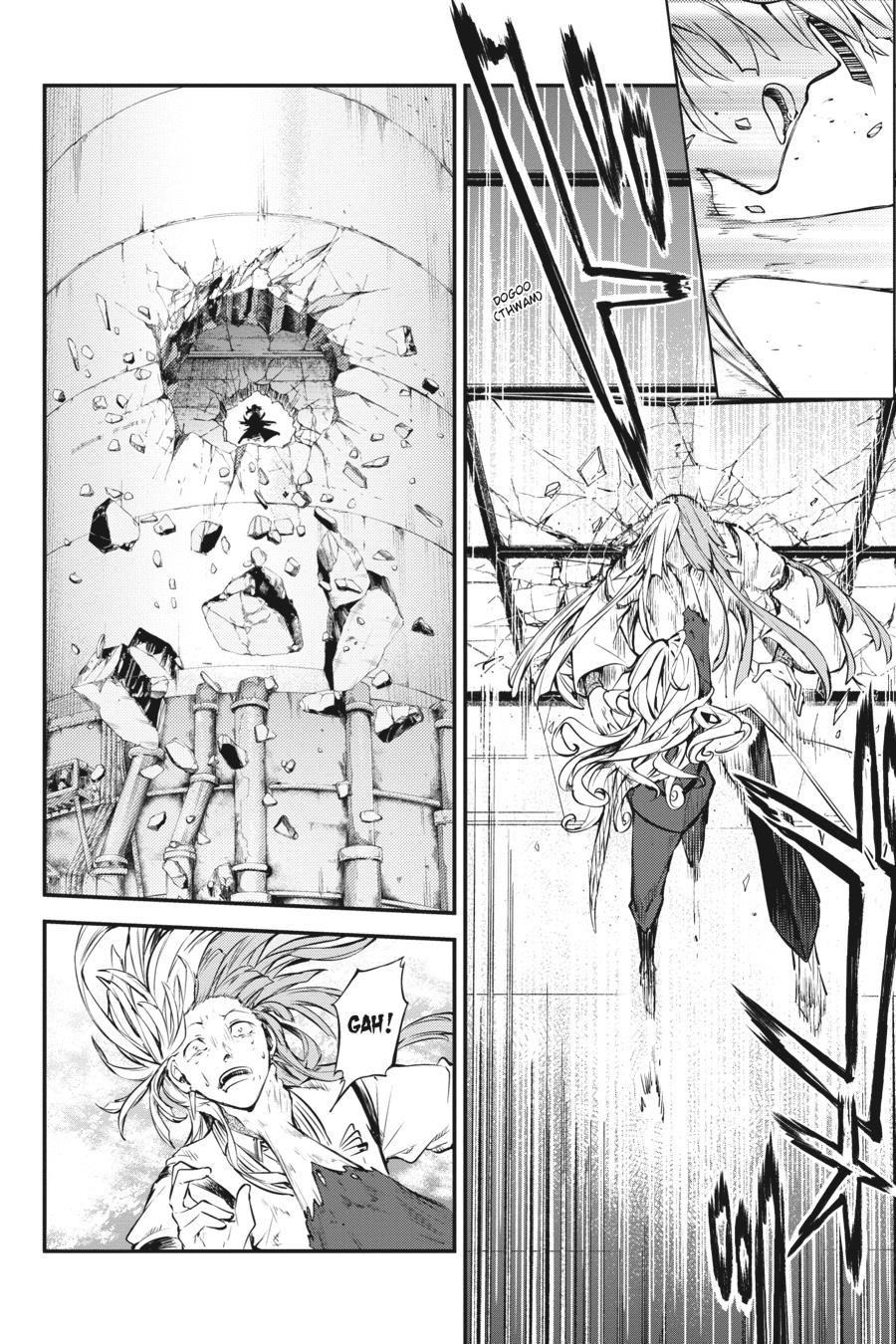 Read Bungo Stray Dog EN Manga Online