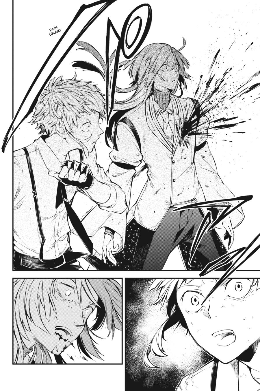 Read Bungo Stray Dog EN Manga Online
