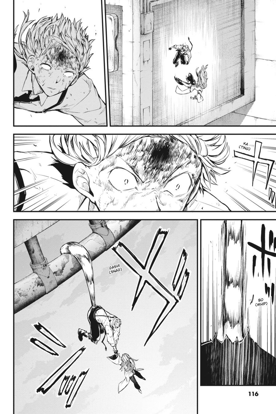 Read Bungo Stray Dog EN Manga Online