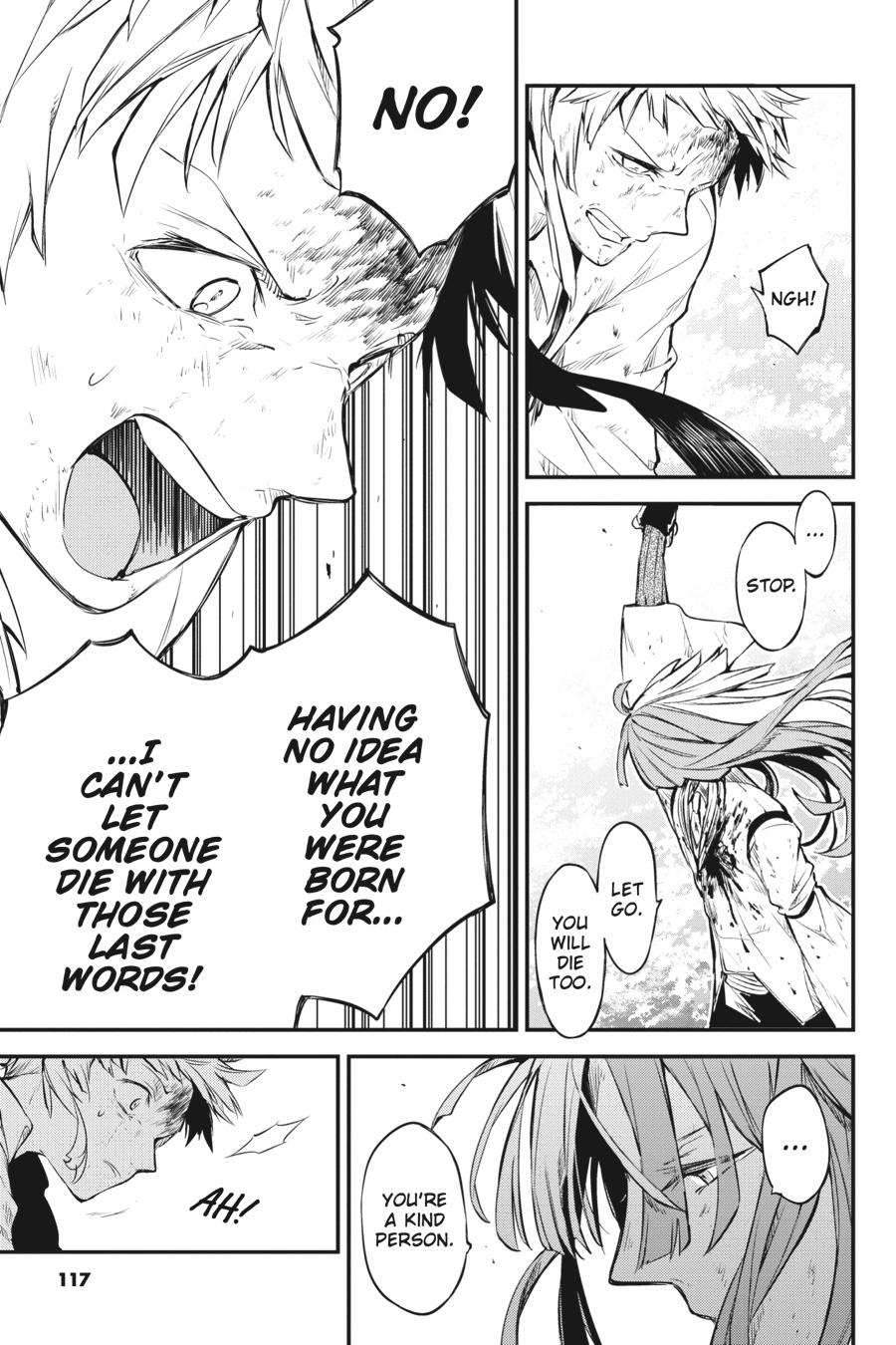 Read Bungo Stray Dog EN Manga Online