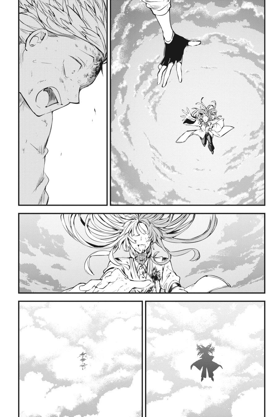 Read Bungo Stray Dog EN Manga Online