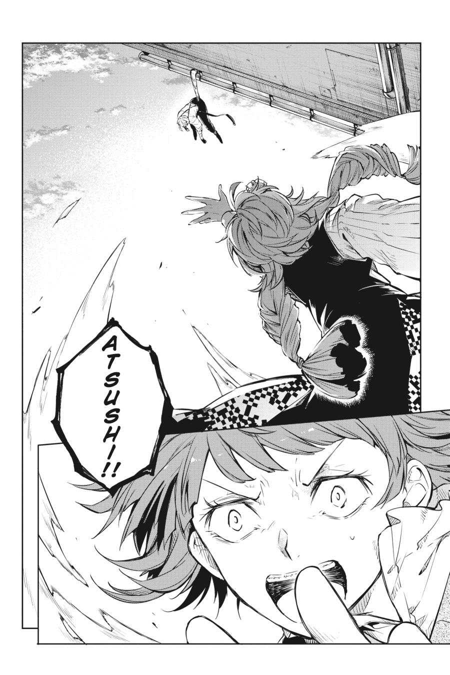 Read Bungo Stray Dog EN Manga Online