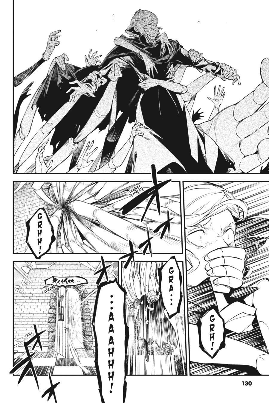 Read Bungo Stray Dog EN Manga Online