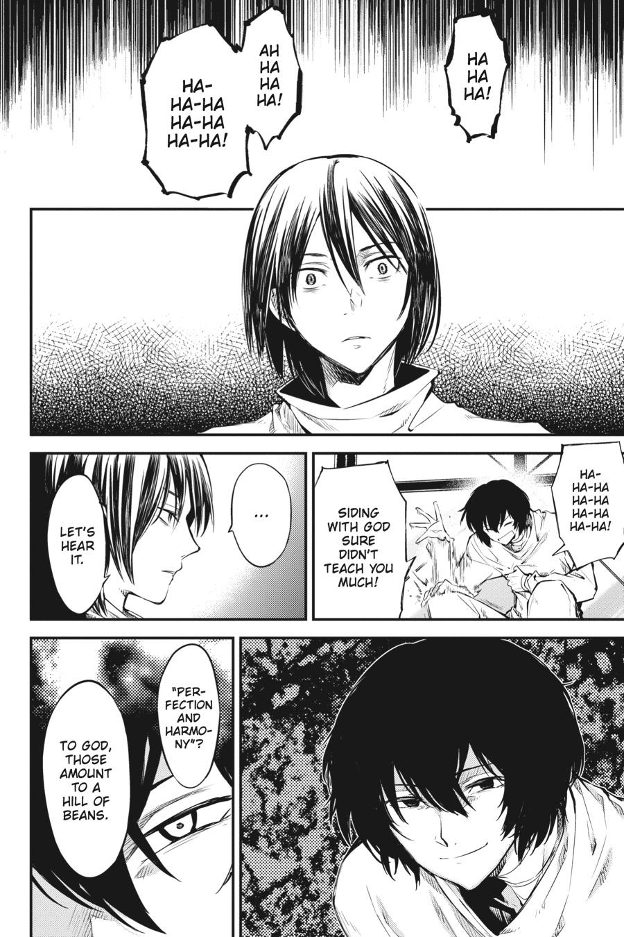 Read Bungo Stray Dog EN Manga Online