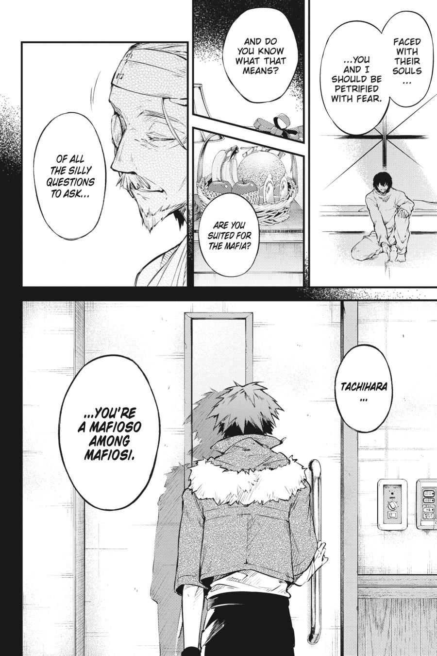 Read Bungo Stray Dog EN Manga Online