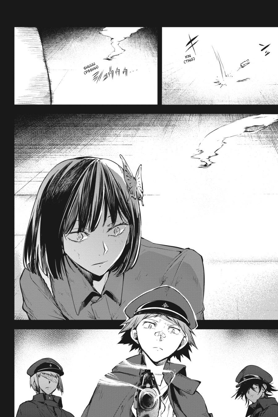 Read Bungo Stray Dog EN Manga Online