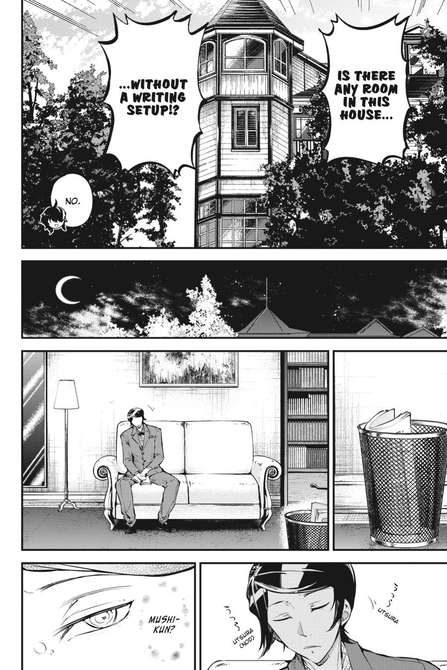 Read Bungo Stray Dog EN Manga Online