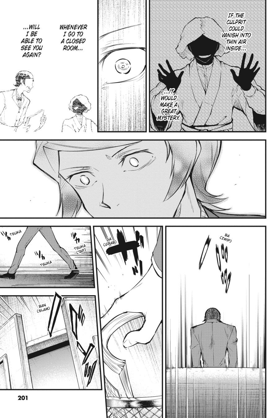 Read Bungo Stray Dog EN Manga Online