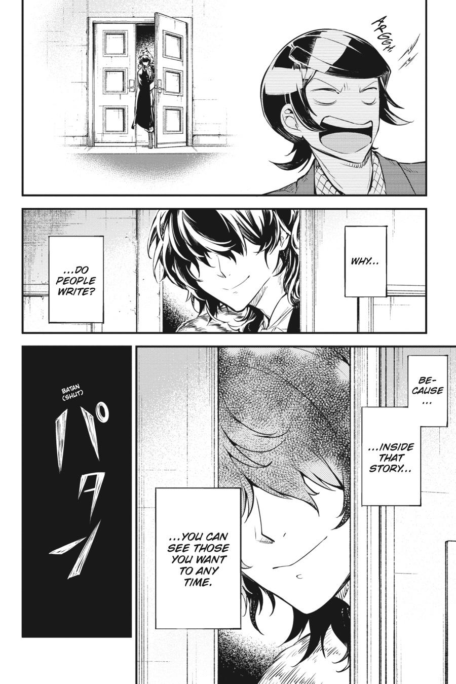 Read Bungo Stray Dog EN Manga Online