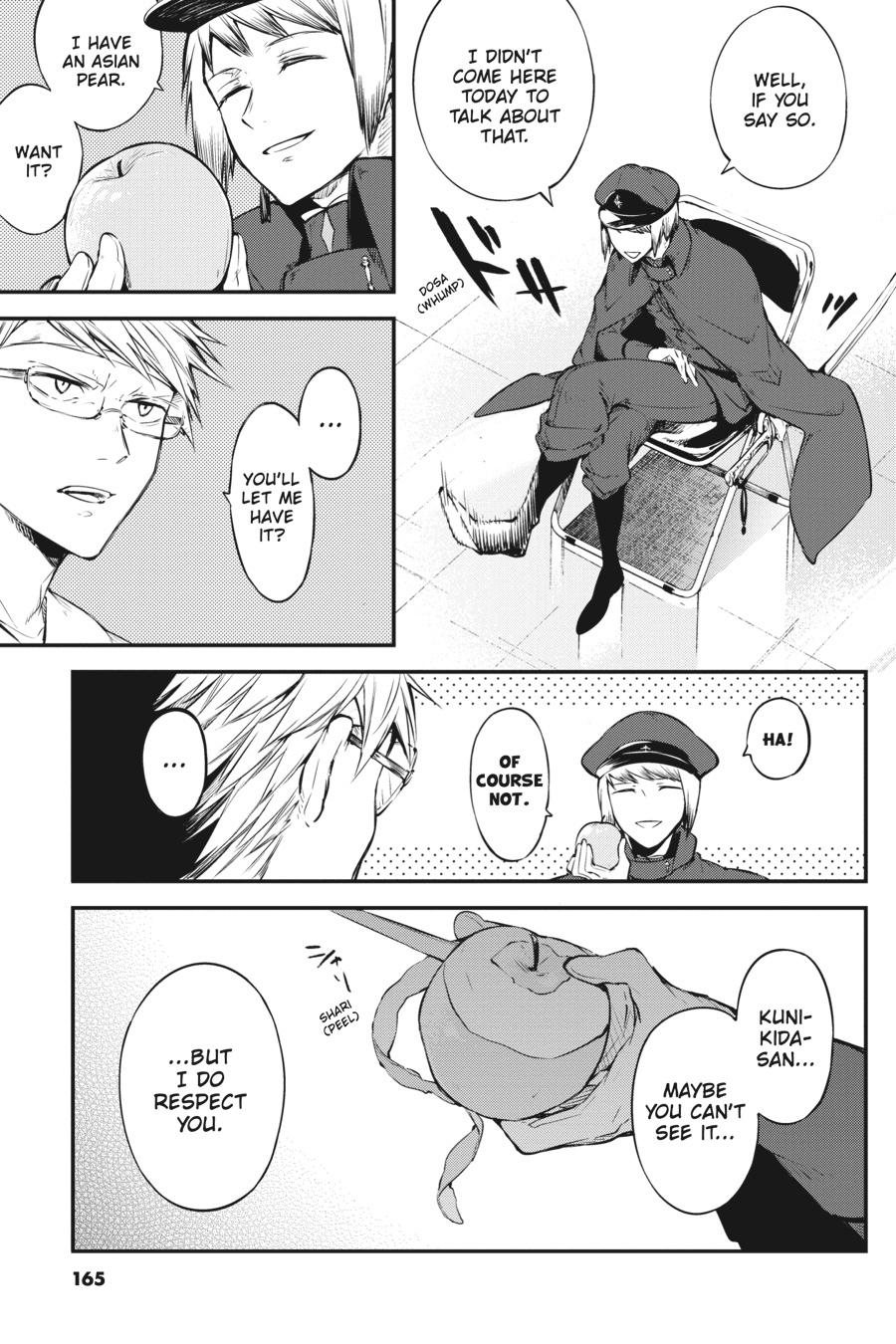 Read Bungo Stray Dog EN Manga Online