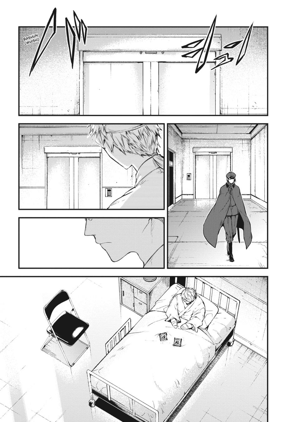 Read Bungo Stray Dog EN Manga Online
