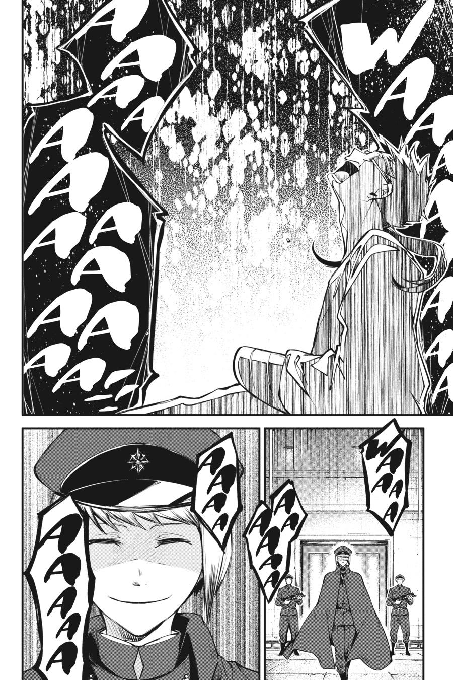 Read Bungo Stray Dog EN Manga Online