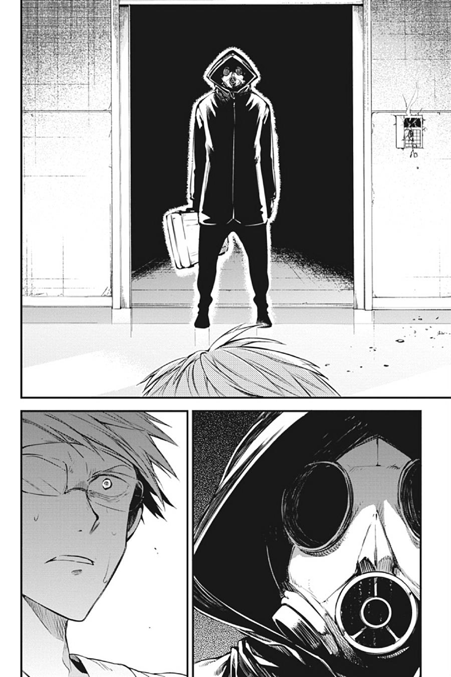 Read Bungo Stray Dog EN Manga Online