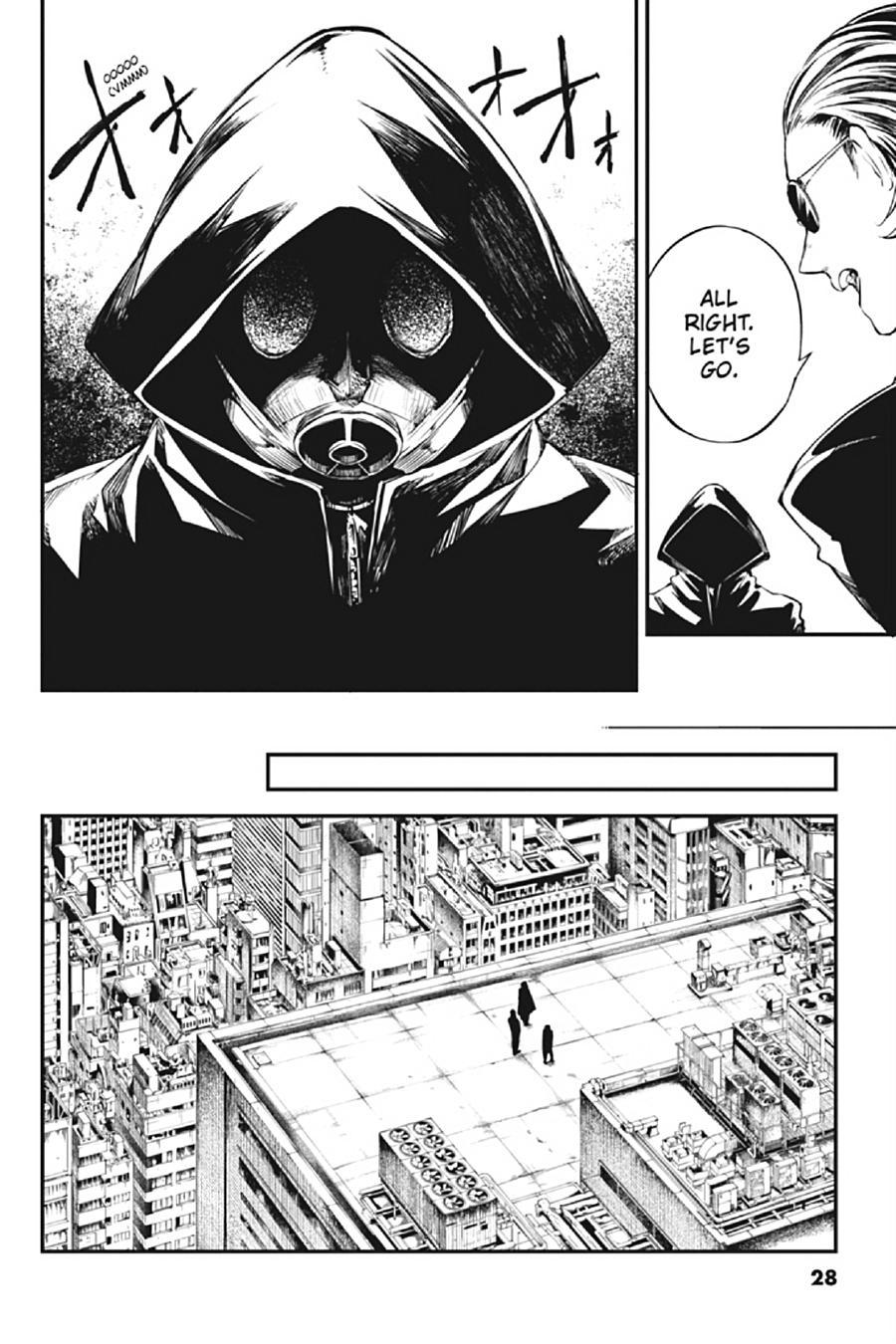 Read Bungo Stray Dog EN Manga Online