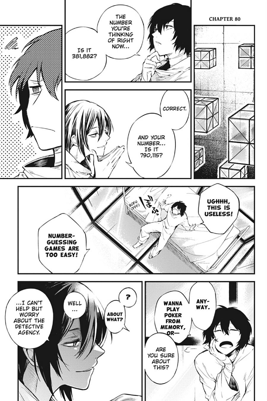 Read Bungo Stray Dog EN Manga Online