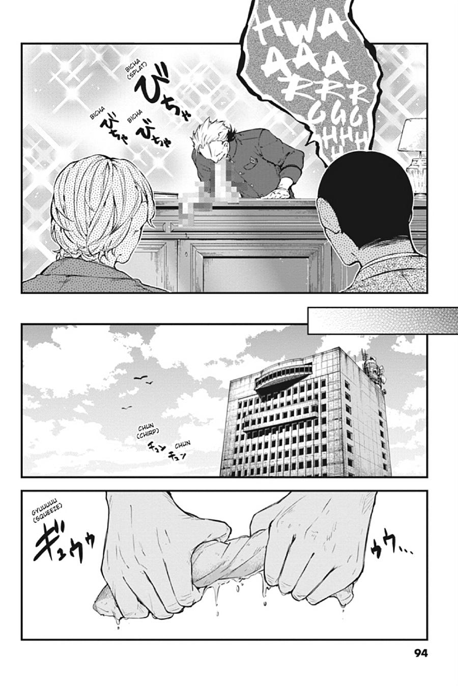 Read Bungo Stray Dog EN Manga Online