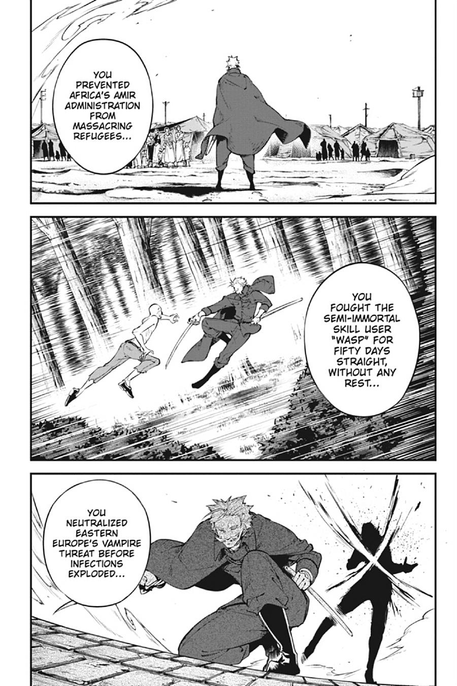 Read Bungo Stray Dog EN Manga Online