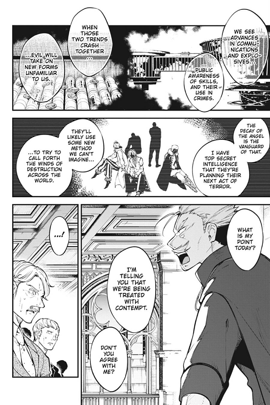 Read Bungo Stray Dog EN Manga Online