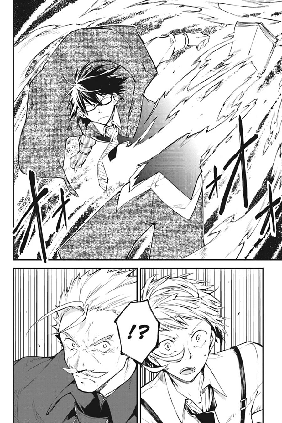 Read Bungo Stray Dog EN Manga Online