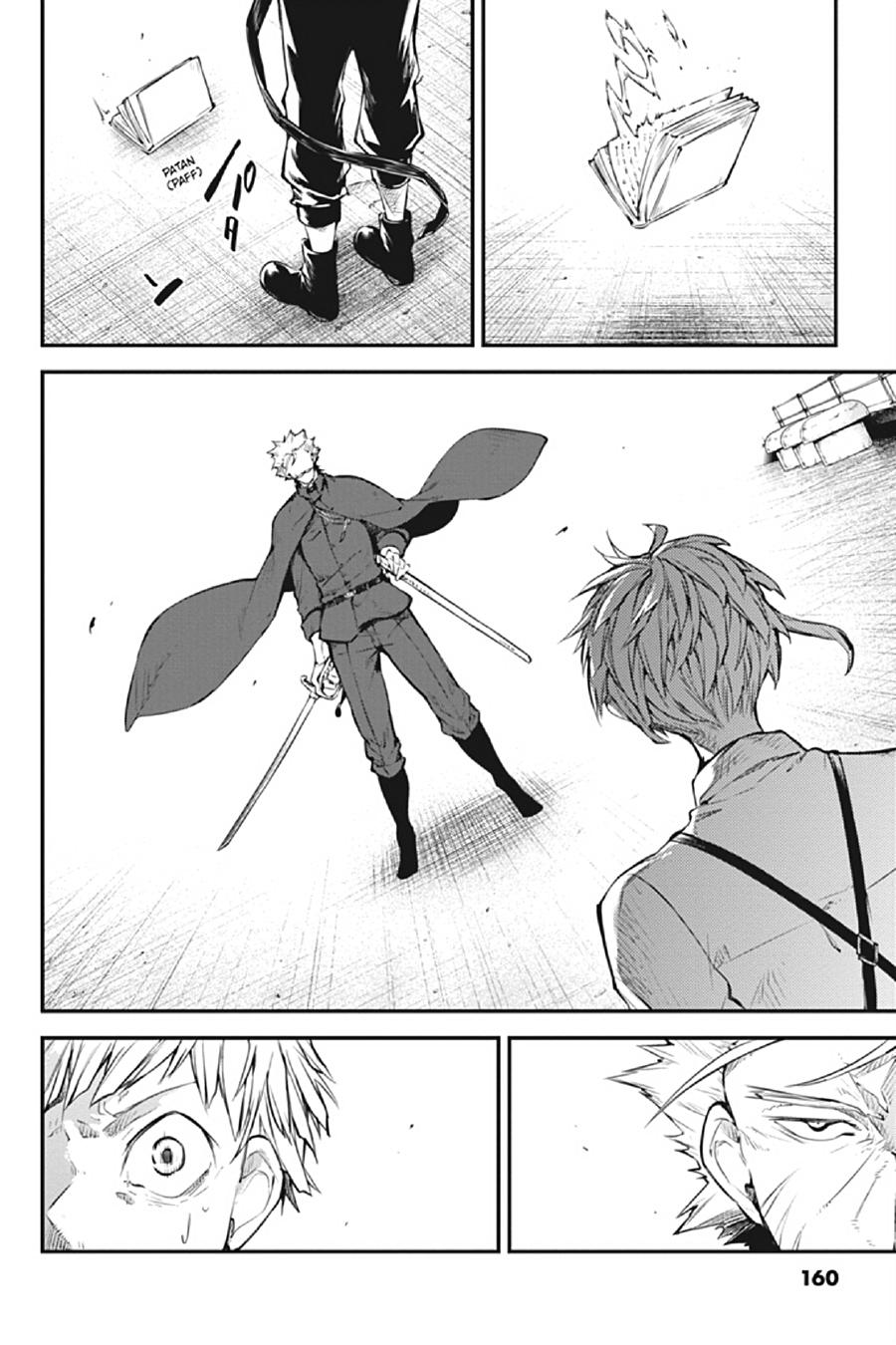 Read Bungo Stray Dog EN Manga Online