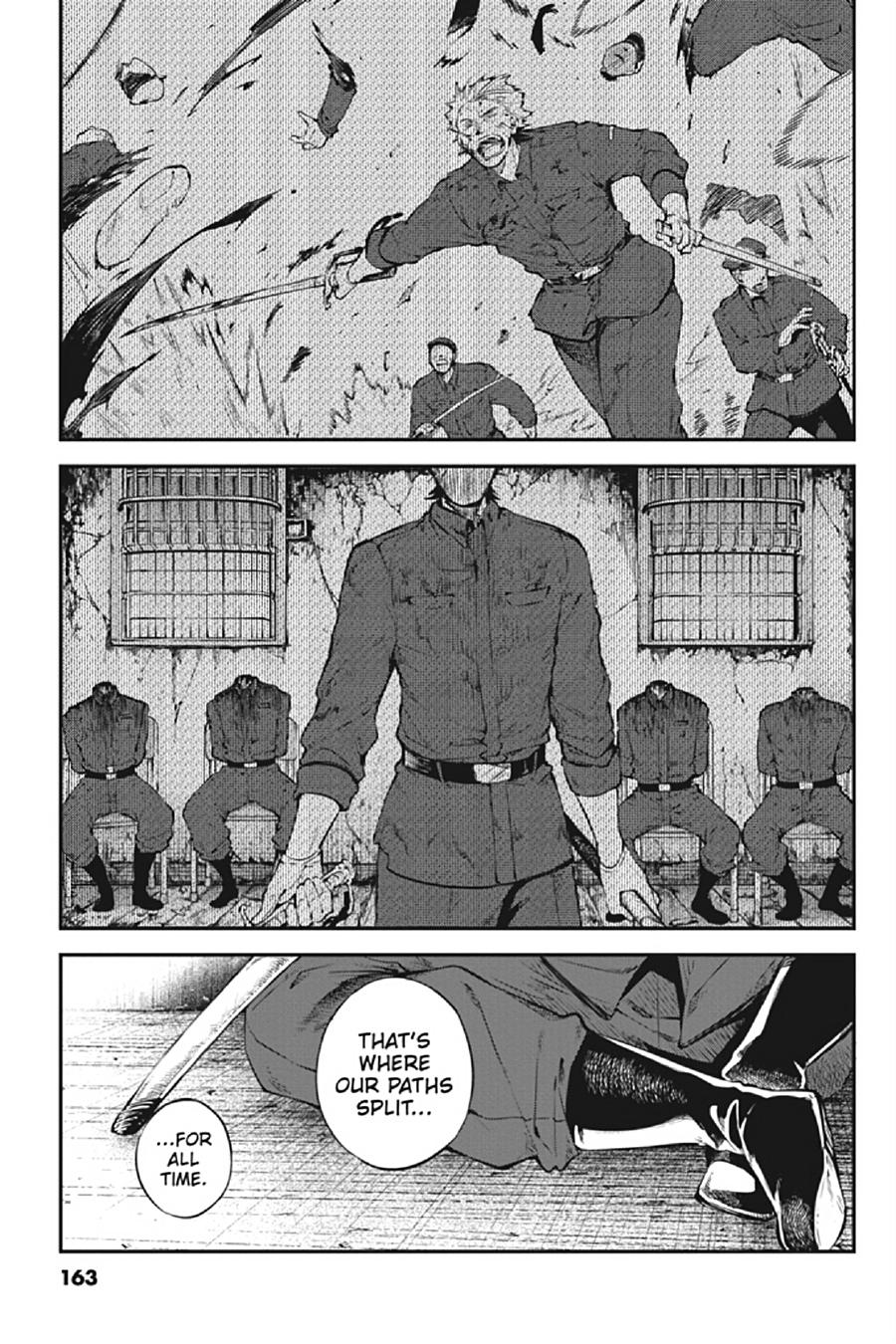 Read Bungo Stray Dog EN Manga Online