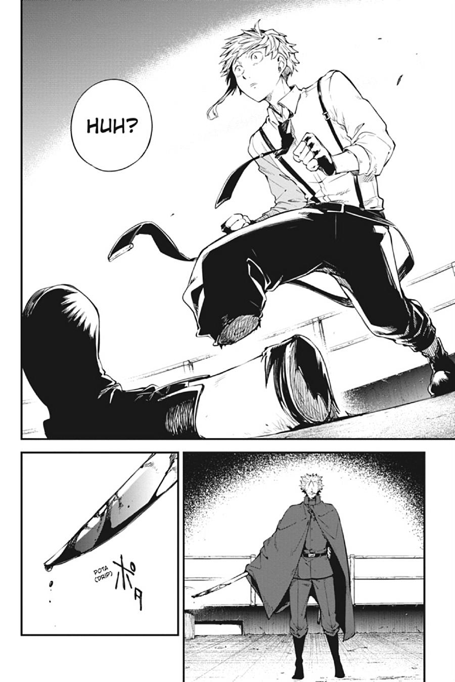 Read Bungo Stray Dog EN Manga Online