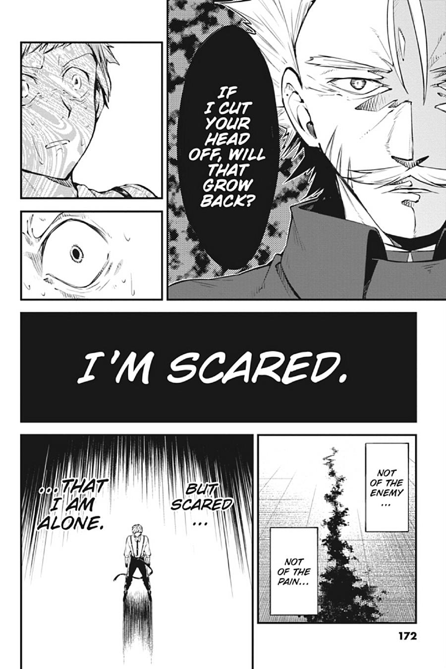 Read Bungo Stray Dog EN Manga Online