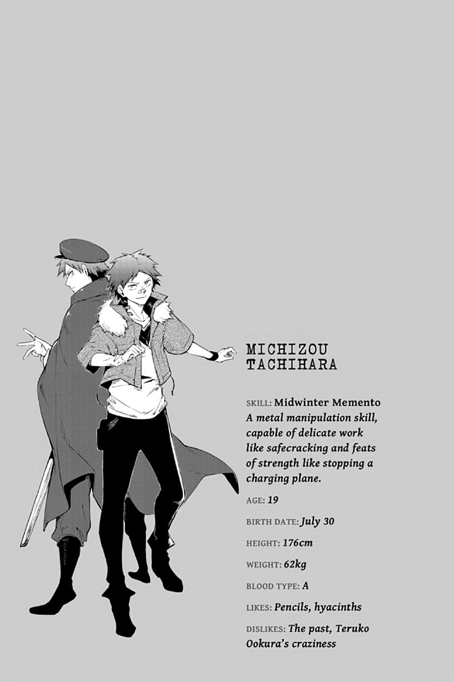 Read Bungo Stray Dog EN Manga Online