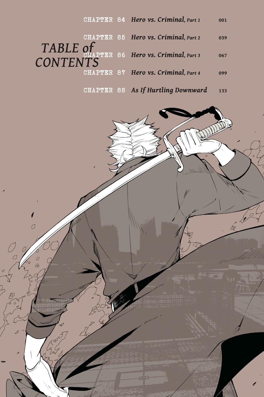 Read Bungo Stray Dog EN Manga Online