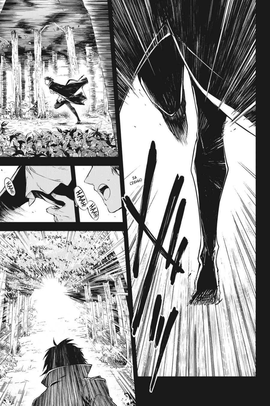 Read Bungo Stray Dog EN Manga Online