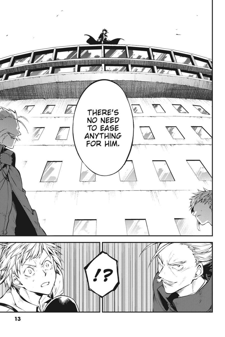 Read Bungo Stray Dog EN Manga Online