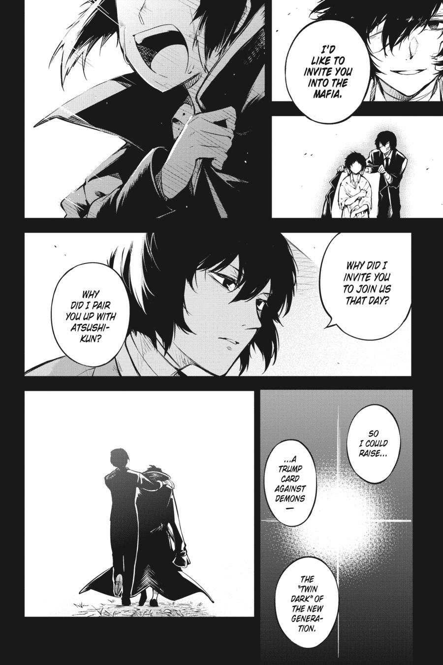 Read Bungo Stray Dog EN Manga Online