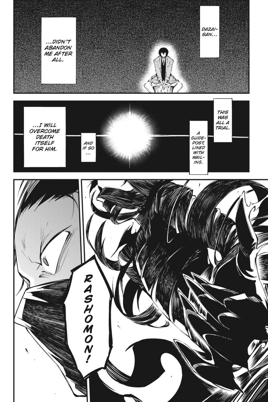 Read Bungo Stray Dog EN Manga Online