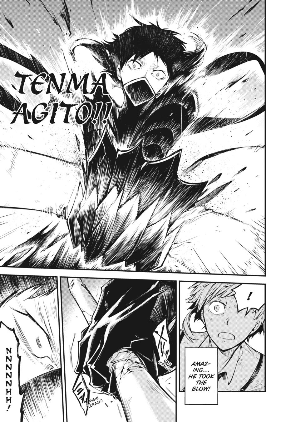 Read Bungo Stray Dog EN Manga Online