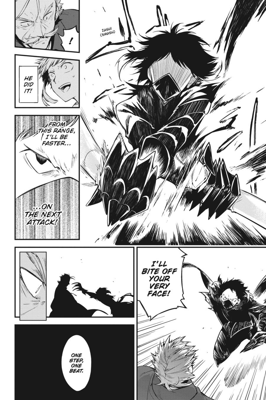 Read Bungo Stray Dog EN Manga Online