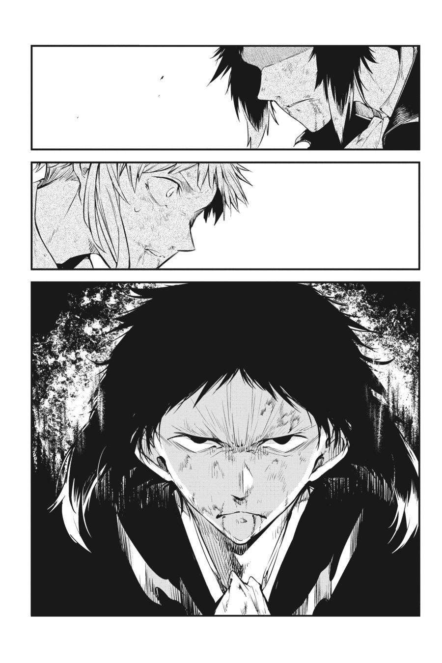 Read Bungo Stray Dog EN Manga Online