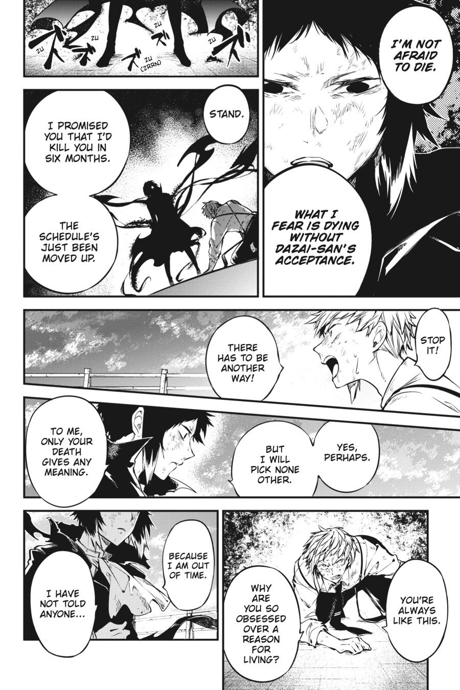 Read Bungo Stray Dog EN Manga Online